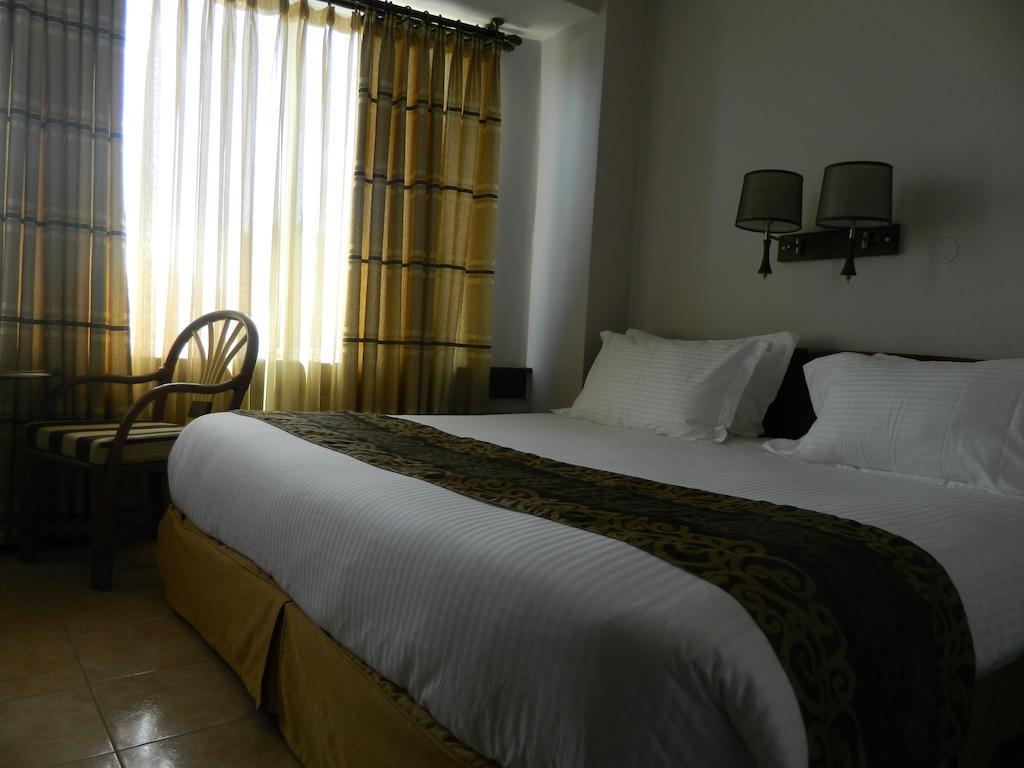 Sunrise B&B Nairobi Rum bild