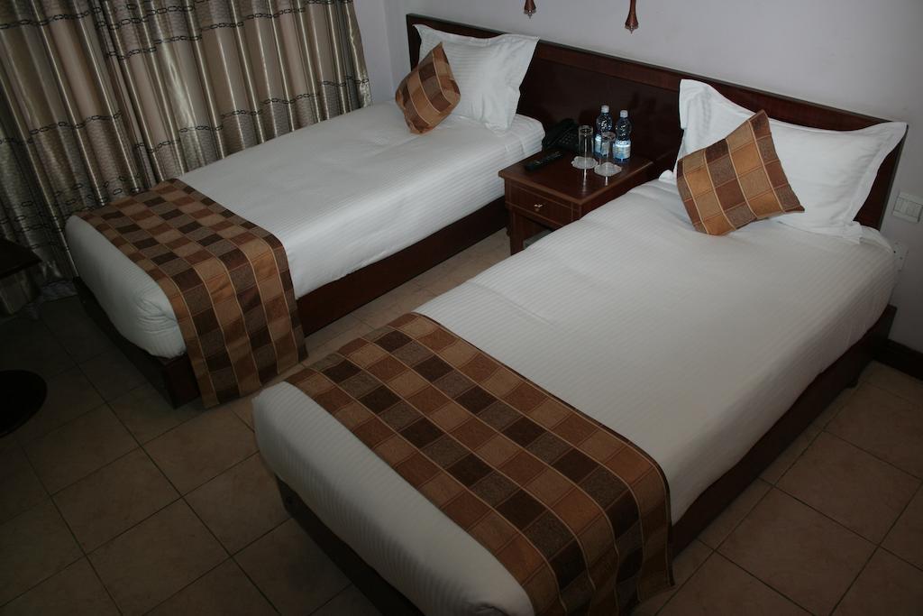 Sunrise B&B Nairobi Rum bild