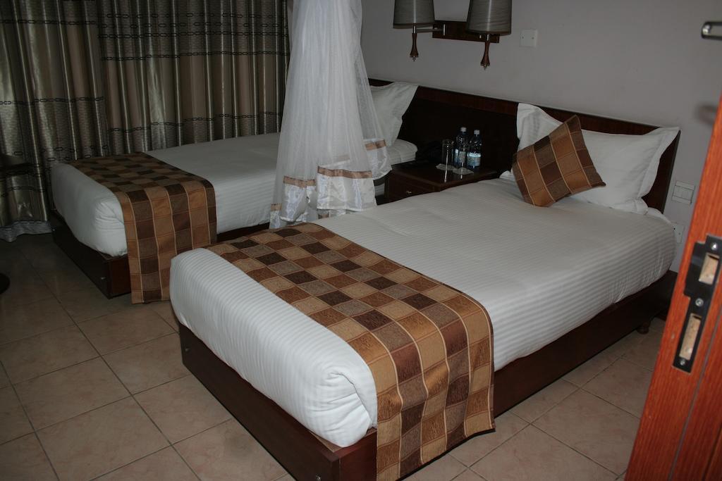 Sunrise B&B Nairobi Rum bild